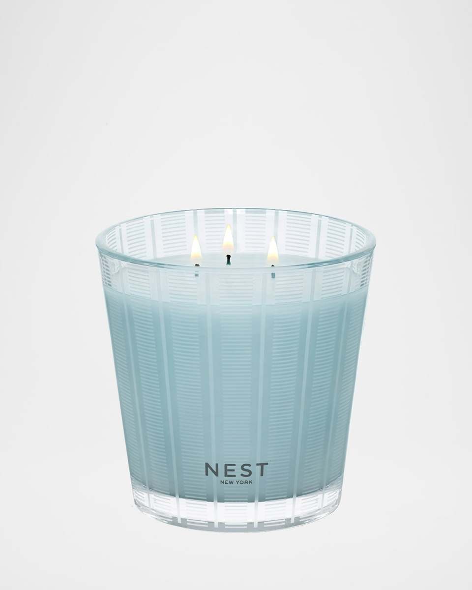 Driftwood & Chamomile 3-Wick Candle, 21.2 oz.